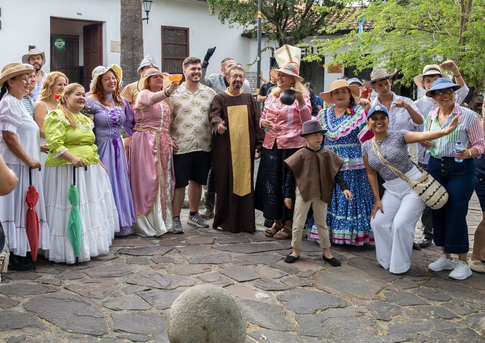 En Girón la historia de su independencia sigue viva imagen de la publicación