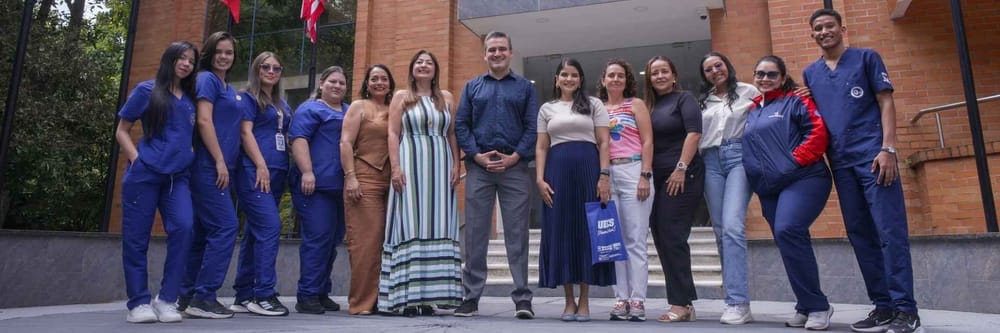 UDES fortalece su compromiso con el envejecimiento saludable imagen de la publicación