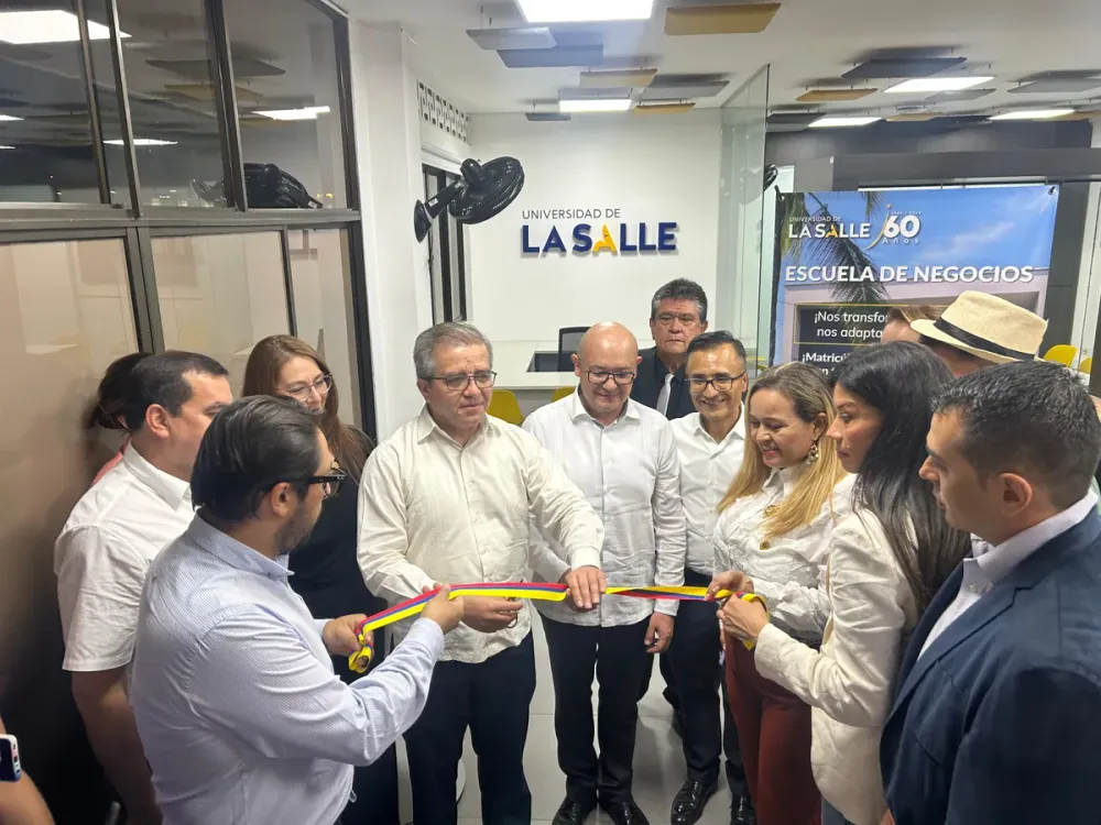 La Salle le apuesta a la educación de calidad en Santander con programas de posgrado imagen de la publicación