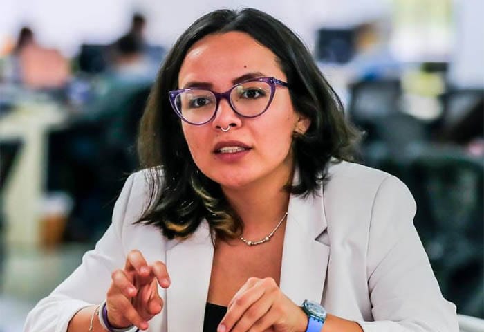 Congresista santandereana denuncia abuso de poder en el Ministerio de la Igualdad imagen de la publicación