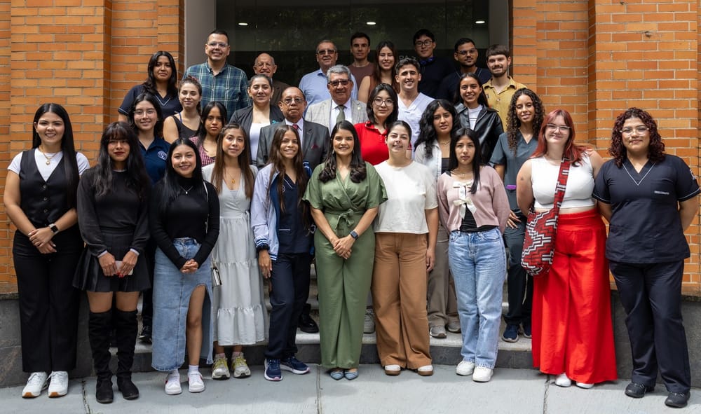 Bienvenida de la UDES a estudiantes extranjeros imagen de la publicación