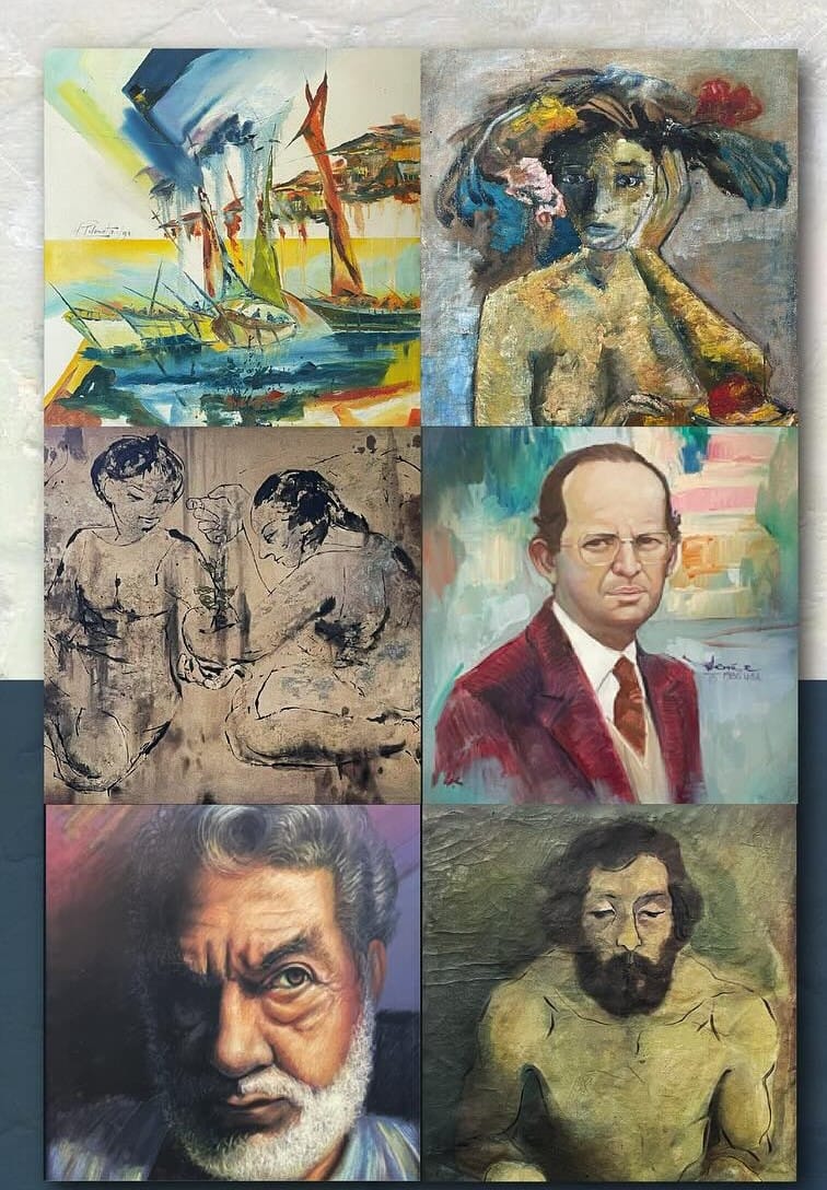 Voces del Legado: 50 años de arte y memoria imagen de la publicación