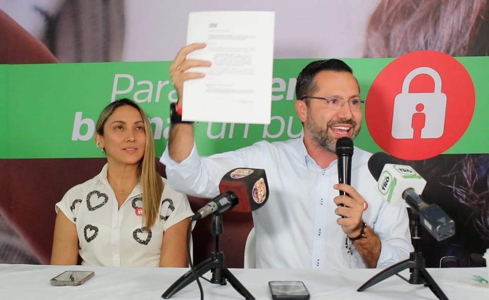 A Jaime Andrés Beltrán todavía le queda un trecho largo en la Alcaldía de Bucaramanga imagen de la publicación