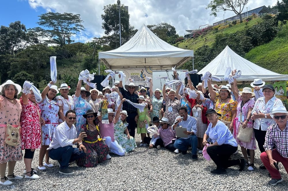 La Carranga y Festival de Música llegaron al Santísimo imagen de la publicación
