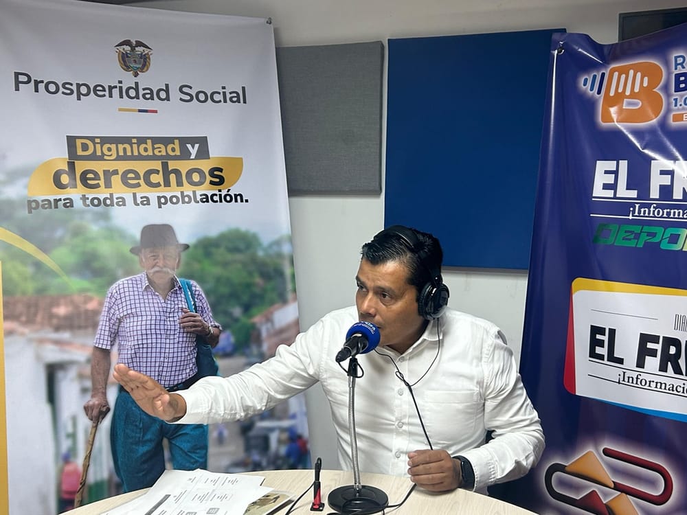 Desde Bucaramanga inicia búsqueda nacional de 1 millón 700 mil mayores para acceder al bono pensional imagen de la publicación