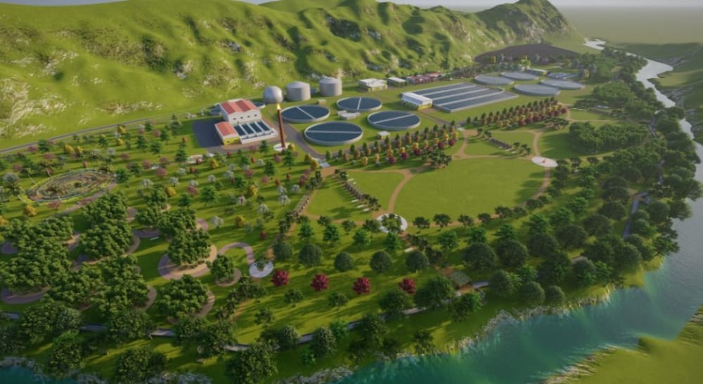 ANLA otorgó licencia ambiental a la PTAR del Rio de Oro imagen de la publicación