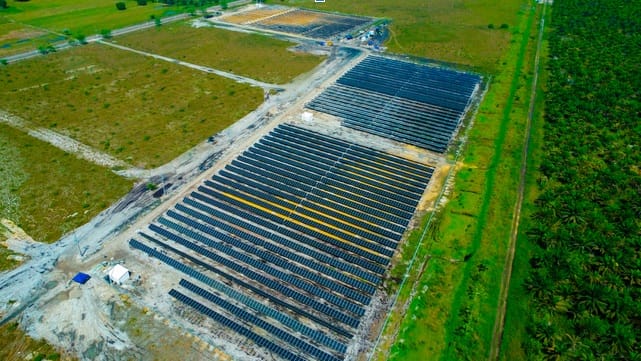 Santander estrena la más moderna generadora de energía solar del país imagen de la publicación