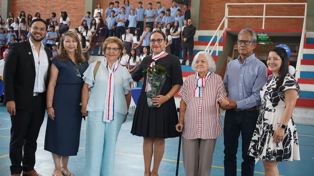 Fundación Colegio UIS celebra 55 años de notable gestión imagen de la publicación