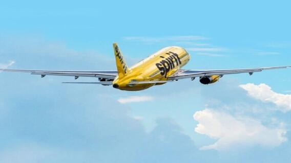Spirit Airlines lleva a Bucaramanga con destino a Fort Lauderdale imagen de la publicación
