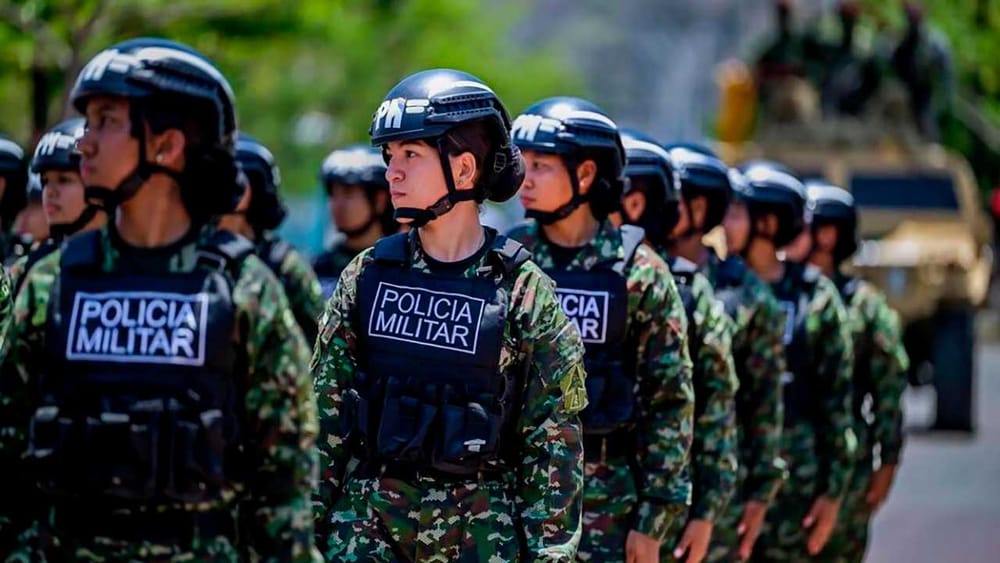 Amplian beneficios para quienes deseen prestar servicio militar, ¡hasta hay más platica! imagen de la publicación