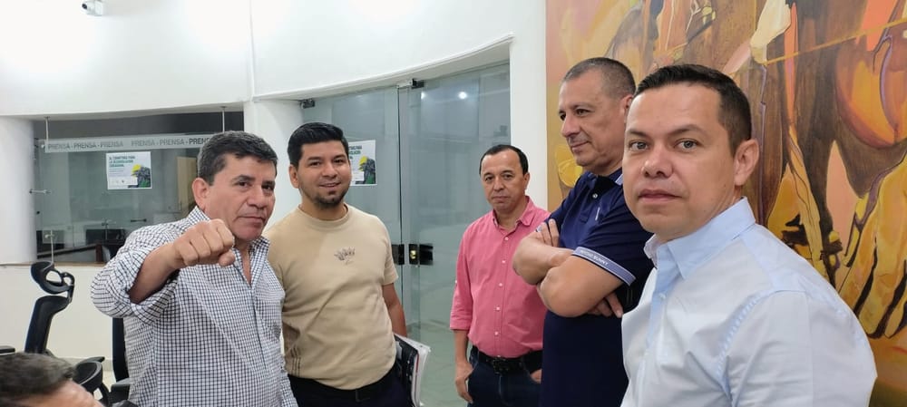 Extras en el Concejo: De 17 proyectos la alcaldía solo ha solo ha radicado 4 imagen de la publicación