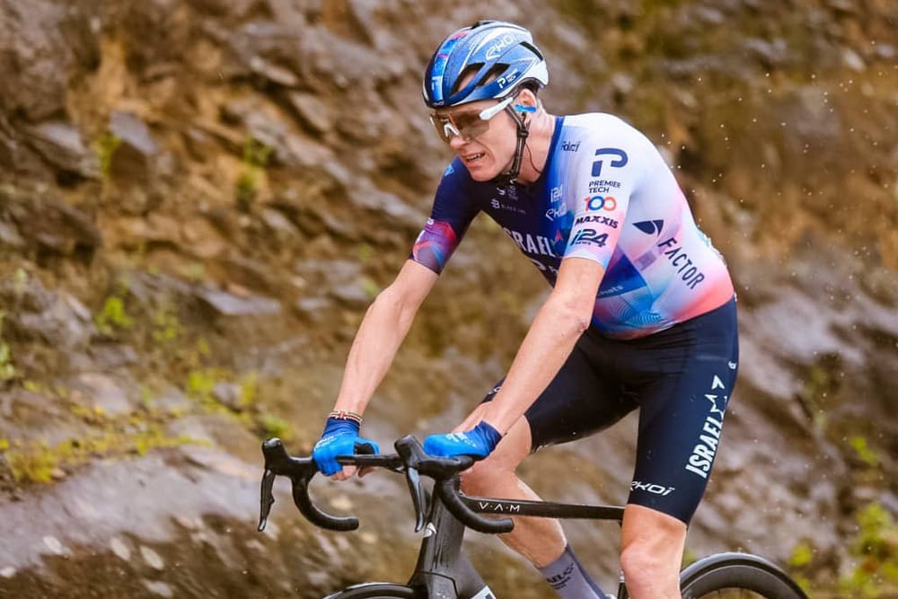 Accidente deja graves lesiones a Chris Froome imagen de la publicación