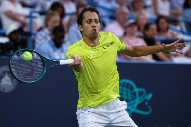 Daniel Galán ahora ante Jannik Sinner imagen de la publicación