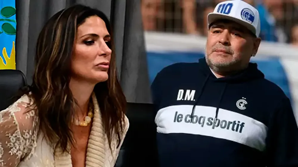 Juicio político a jueza del caso Maradona imagen de la publicación