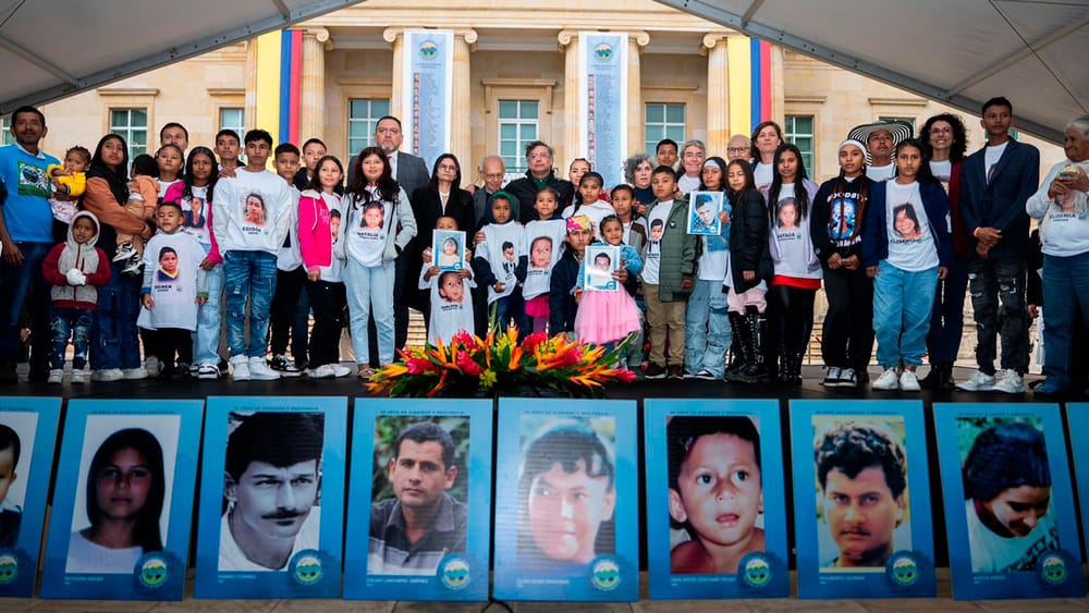 CIDH reconoce avances de Colombia en materia de  reparación a víctimas imagen de la publicación