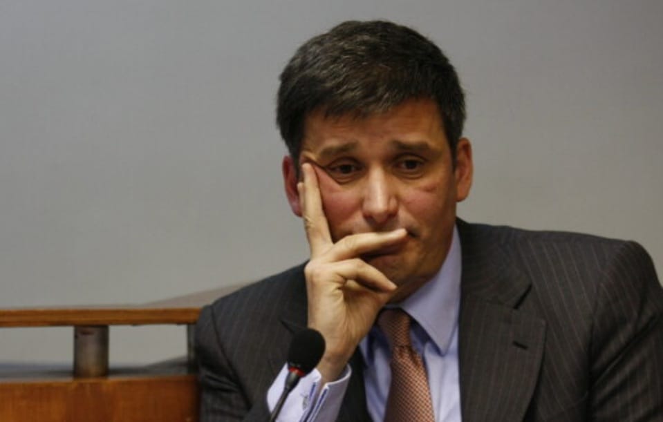 El exdirector del DAS Andrés Peñate fue acusado por la Corte Suprema de Justicia imagen de la publicación