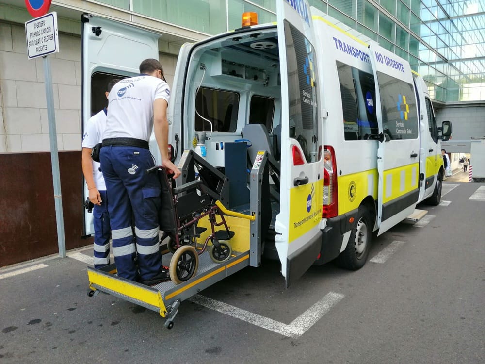 Con tirón de orejas, Corte ordena a EPS transporte médico a paciente de cáncer a la que le retiraron la atención domiciliaria imagen de la publicación