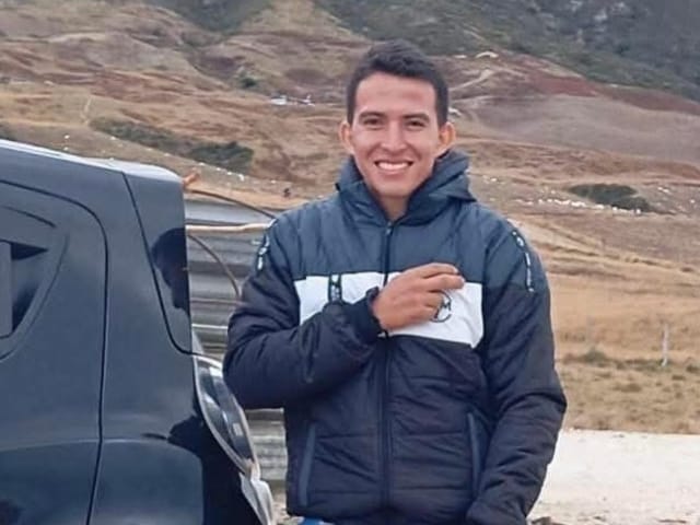 Joven desaparecido fue encontrado sin vida en río santandereano imagen de la publicación
