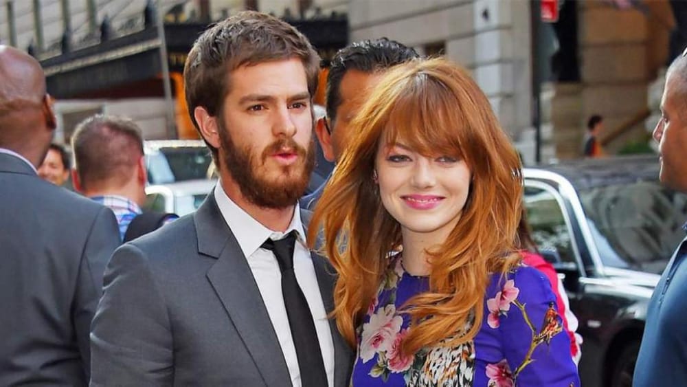 Emma Stone recordó su relación con Andrew Garfield y lo especial que fue filmar Spider-Man imagen de la publicación