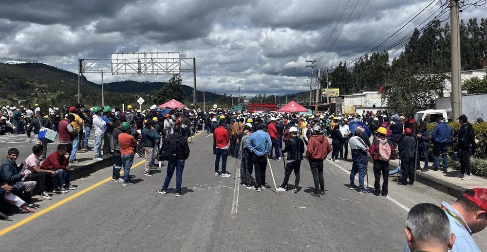 Paro minero obliga a aplazar partidos de fútbol profesional imagen de la publicación