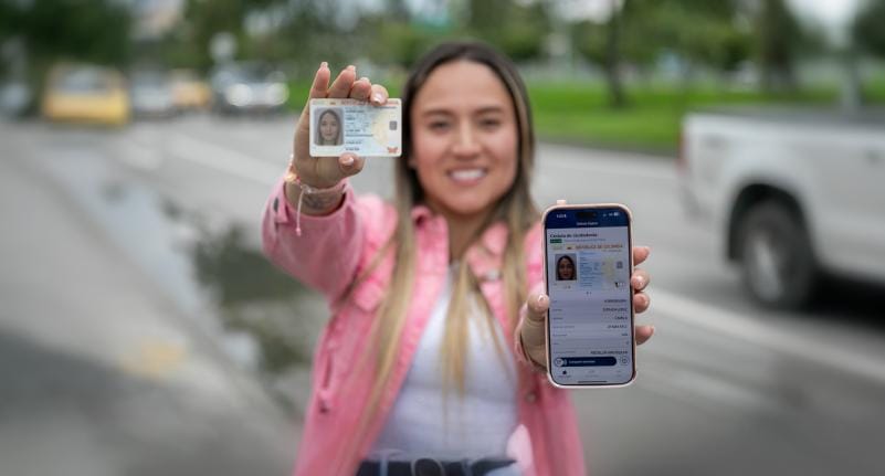 Así puede activar la cédula de ciudadanía digital en el celular imagen de la publicación