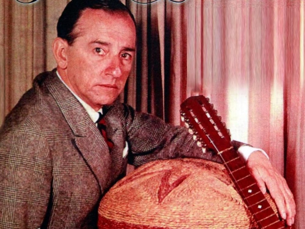 Con una ley buscan  homenajear a autor santandereano José A Morales imagen de la publicación