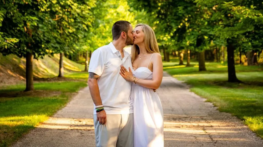 Prince Jackson anuncia su compromiso con Molly Schirmang tras ocho años de relación imagen de la publicación