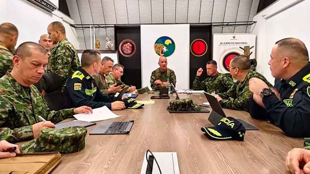 Se recrudece situación de orden público en el Sur de Bolívar imagen de la publicación