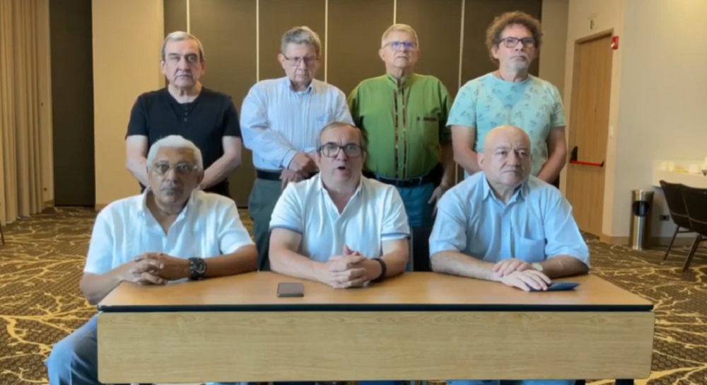 Con una tutela cúpula de las extintas FARC intentaron eludir juicio por secuestros imagen de la publicación