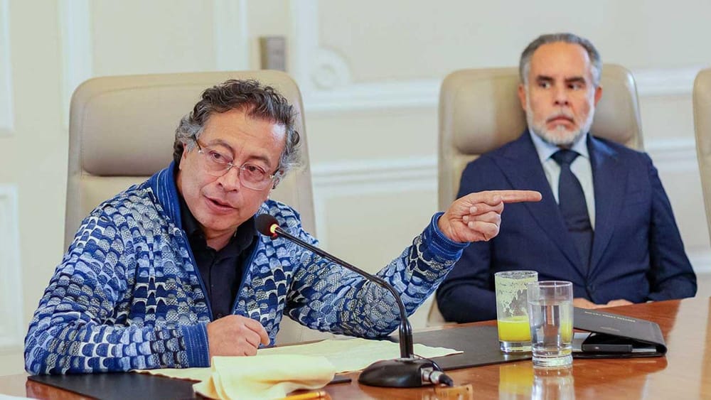 Petro pide para Presupuesto Nacional del 2026 $ 557 billones imagen de la publicación