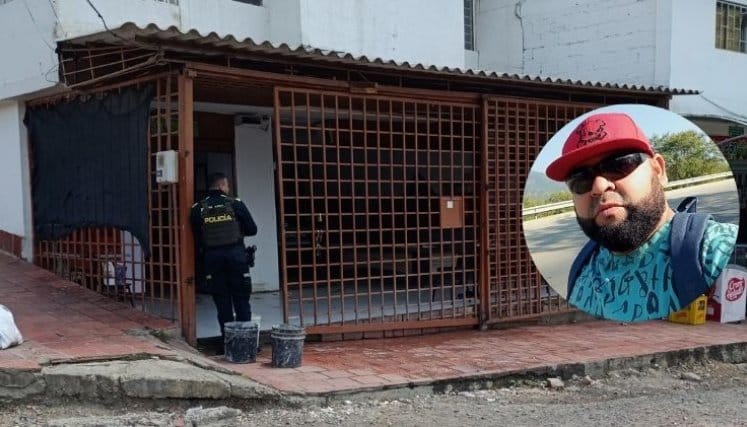 "Ñejo" fue asesinado en una fiesta imagen de la publicación