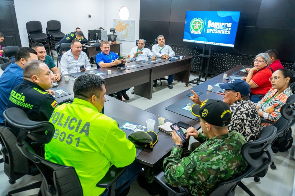 Balance de la lucha contra la extorsión y otros delitos en Barrancabermeja imagen de la publicación