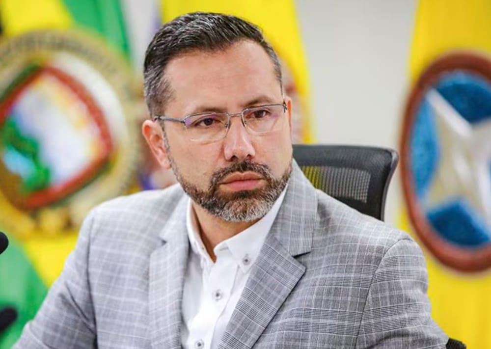 Alcalde decreta dos días de duelo en Bucaramanga por la muerte de Miguel Uribe Turbay imagen de la publicación