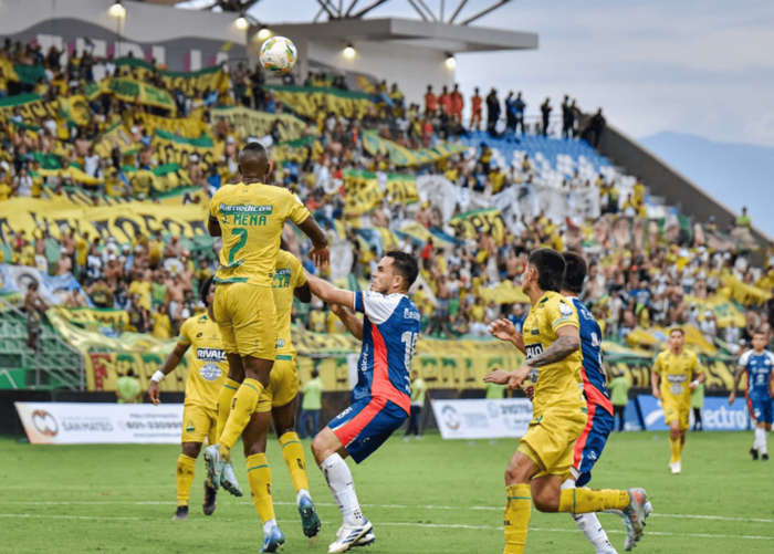 Bucaramanga en ‘Alianza’ con la victoria imagen de la publicación