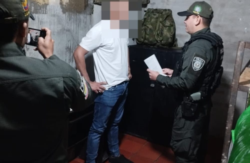 Cayó a alias 'Mandingas' o 'Gerson' cabecilla del Frente 33, en Norte de Santander imagen de la publicación