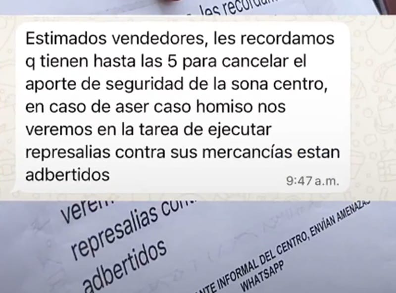 Bucaramanga en alerta por ola de extorsiones imagen de la publicación