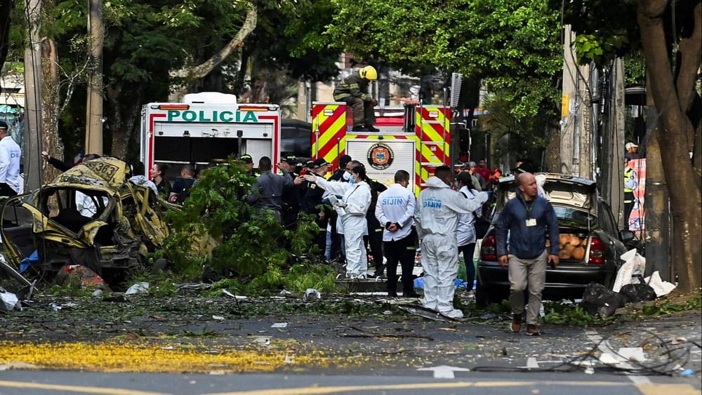 ANATO rechaza la violencia y se solidariza con las víctimas de los atentados en Colombia imagen de la publicación