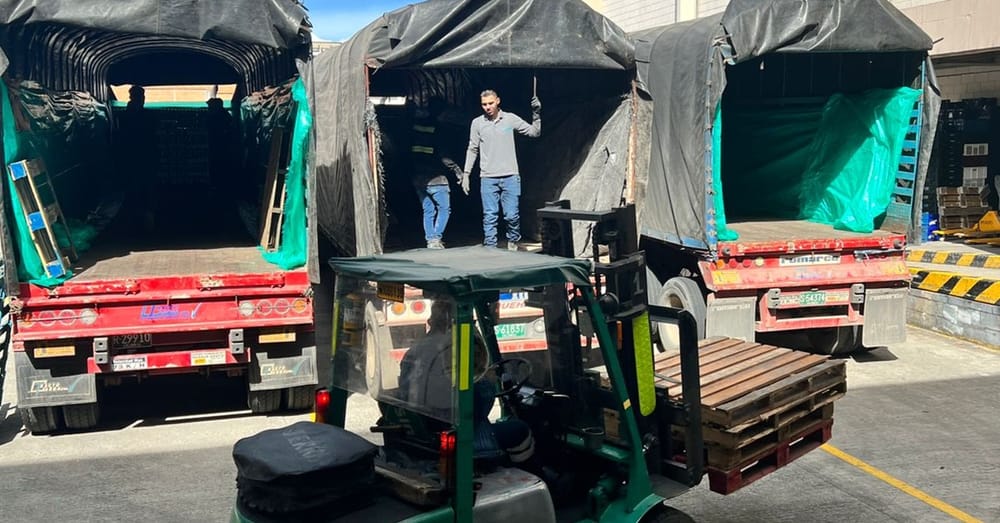 Nueva normativa para cargue y descargue de camiones en Bucaramanga imagen de la publicación