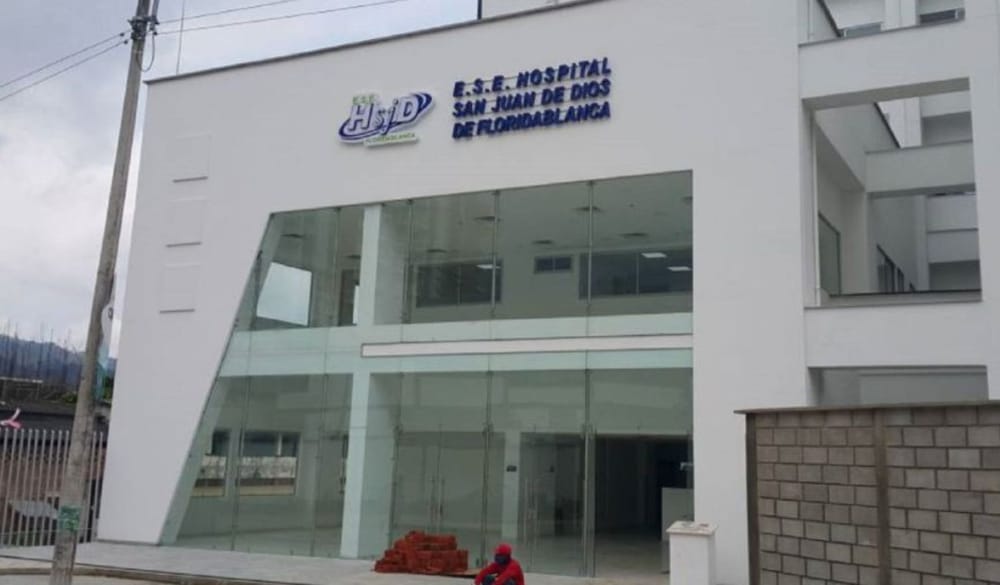 Nuevo hospital de Floridablanca no  tiene especialistas para atender a maternas y bebés imagen de la publicación