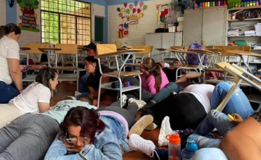 Docentes huyen del Catatumbo bajo amenazas de grupos  armados imagen de la publicación