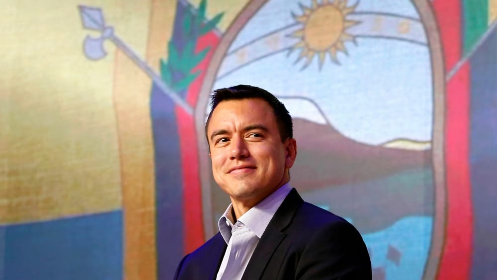 ECUADOR rechaza alianza  de Colombia con Venezuela imagen de la publicación