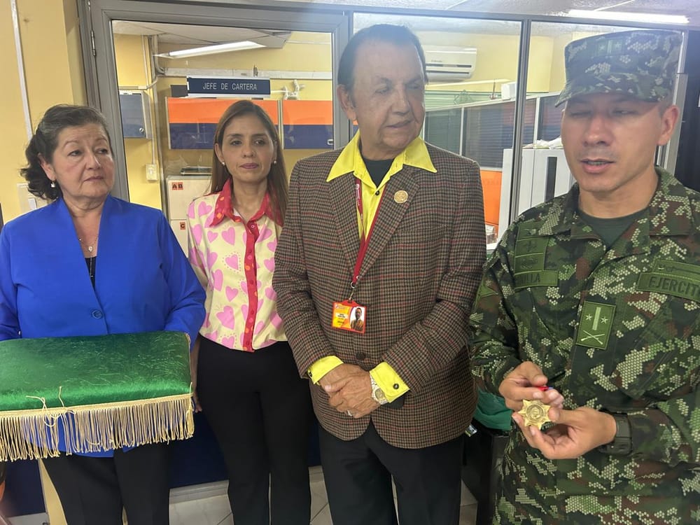 Comando de reclutamiento invita a formación de soldados profesionales imagen de la publicación