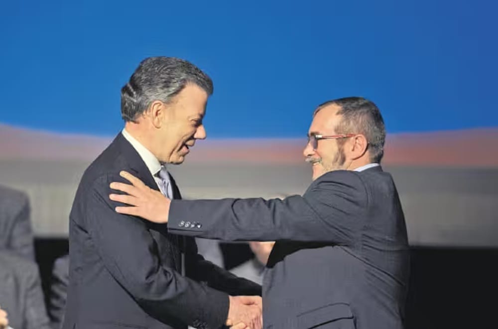 Registraduría avaló el comité para tumbar acuerdo de paz con las Farc imagen de la publicación