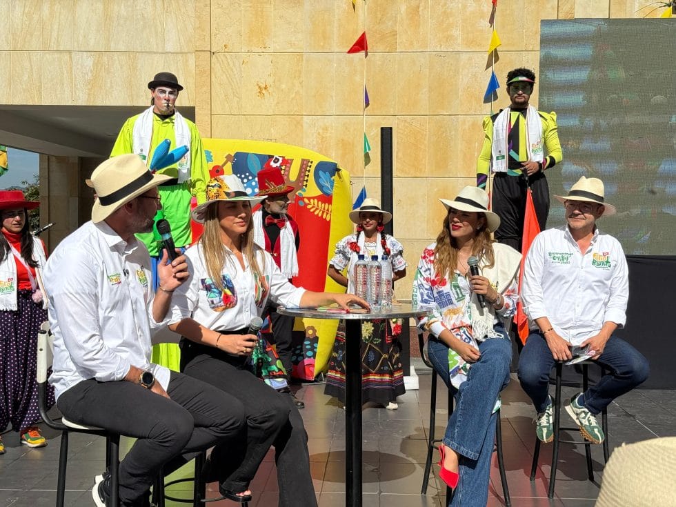 Feria Bonita de Colombia 2025 será lanzada en el barrio La Feria de Bucaramanga imagen de la publicación