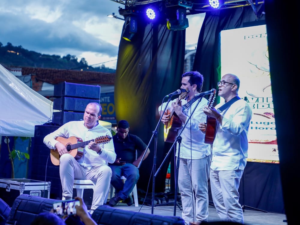 Festival de Duetos de Floridablanca es Patrimonio Cultural de la Nación imagen de la publicación
