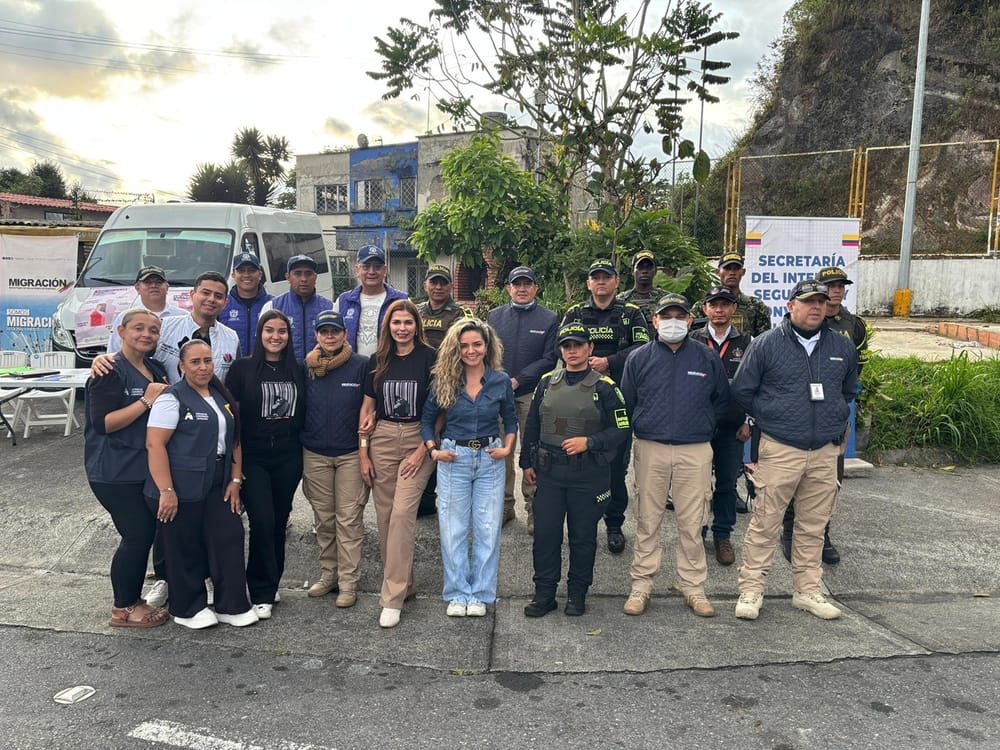 Floridablanca dice NO a la Trata de Personas imagen de la publicación