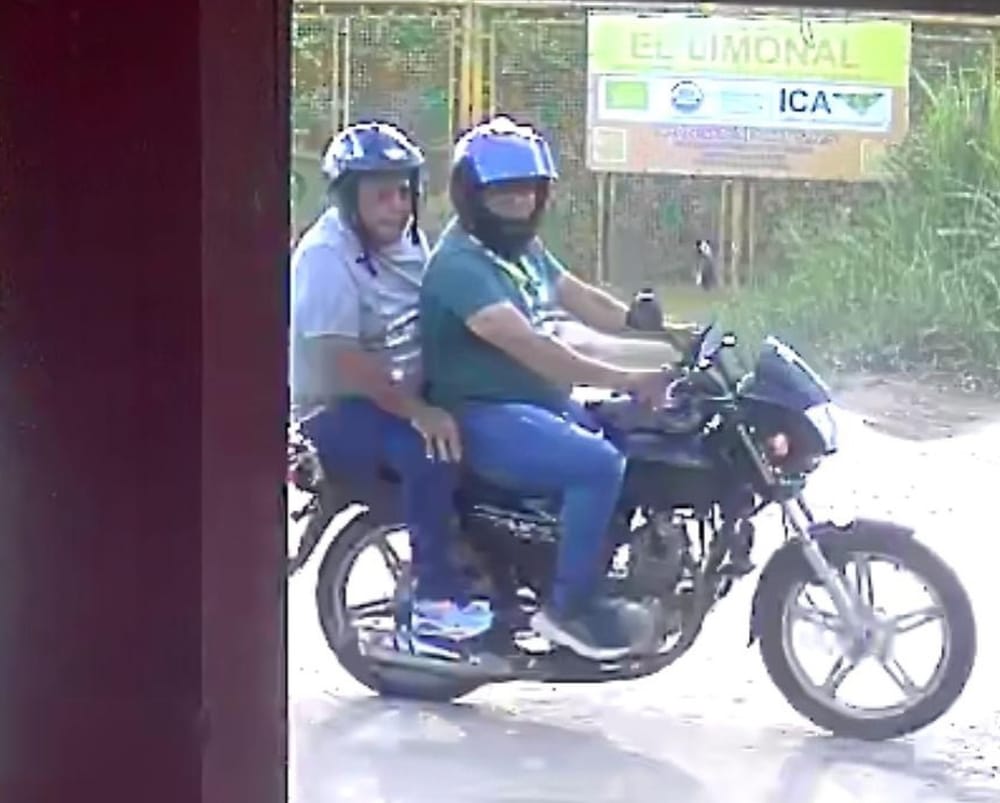 Hasta debajo de las piedras buscan al “Gordo 100” en Girón imagen de la publicación