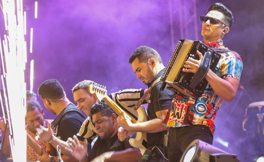 Girón y Lebrija fusionados en tres días de Festival Palonegro imagen de la publicación