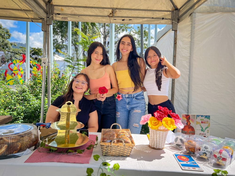 ‘Jóvenes que dejan huella con ideas que transforman’ en Floridablanca imagen de la publicación