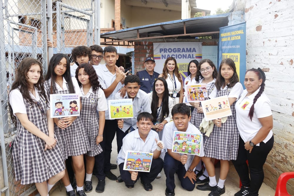 Carrusel de la Convivencia para más de 200 estudiantes imagen de la publicación